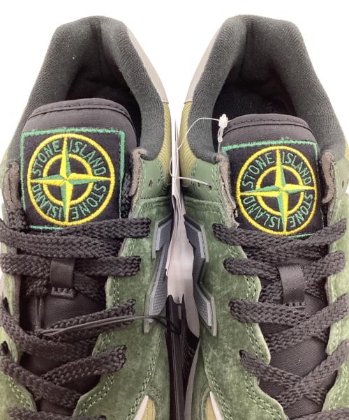 NEW BALANCE（ニューバランス）NEW BALANCE (ニューバランス) STONE ISLAND (ストーンアイランド) U574LGIL ガシー 
