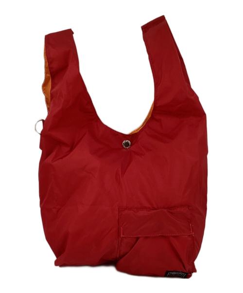 PORTER（ポーター）PORTER (ポーター) GROCERY BAG オレンジ 未使用品の古着・服飾アイテム