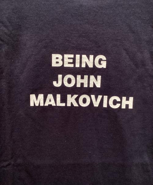 SOPH.（ソフ）SOPH. (ソフ) ムービープリントTシャツ ネイビー サイズ:Mの古着・服飾アイテム