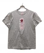 SUPREMEシュプリーム）の古着「スーパークリーム Tee」｜グレー