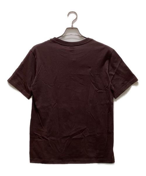 NUMBER (N)INE（ナンバーナイン）NUMBER (N)INE (ナンバーナイン) プリントTシャツ ブラウン サイズ:3の古着・服飾アイテム