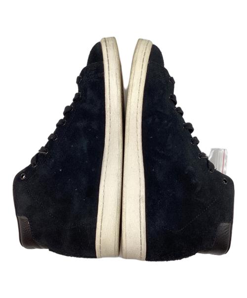 adidas（アディダス）adidas (アディダス) NEIGHBORHOOD (ネイバーフッド) UNDEFEATED (アンディフィーテッド) オフィシャル ミッド 80s ブラック サイズ:27cmの古着・服飾アイテム