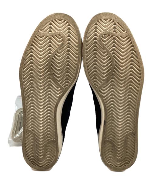 adidas（アディダス）adidas (アディダス) NEIGHBORHOOD (ネイバーフッド) UNDEFEATED (アンディフィーテッド) オフィシャル ミッド 80s ブラック サイズ:27cmの古着・服飾アイテム