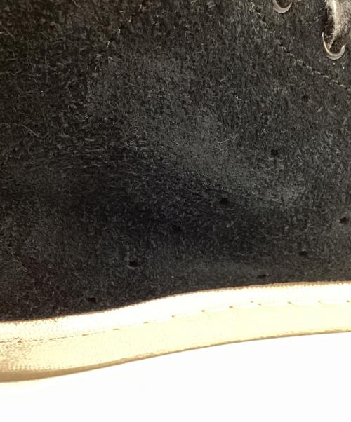 adidas（アディダス）adidas (アディダス) NEIGHBORHOOD (ネイバーフッド) UNDEFEATED (アンディフィーテッド) オフィシャル ミッド 80s ブラック サイズ:27cmの古着・服飾アイテム