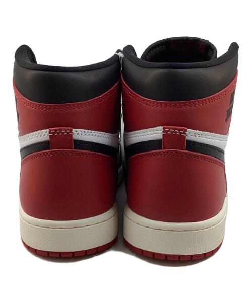 NIKE（ナイキ）NIKE (ナイキ) エアジョーダン1 レトロ ハイ OG 