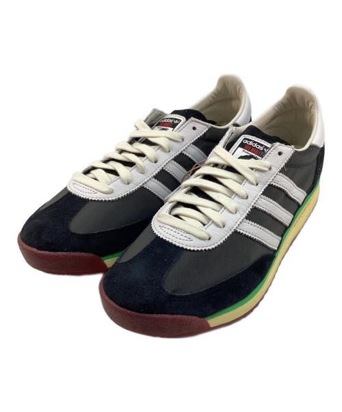 adidas（アディダス）adidas (アディダス) BOB MARLEY (ボブマーリー) SL72 RS ワンラブ ブラック サイズ:26.5 未使用品の古着・服飾アイテム