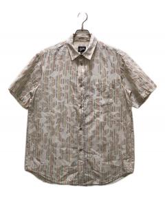 中古・古着通販】stussy (ステューシー) スプラッシュペイントロゴT