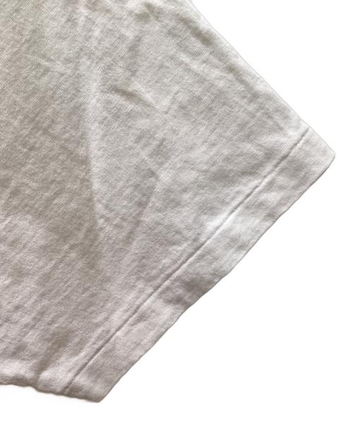 A BATHING APE（ア ベイシング エイプ）A BATHING APE (ア ベイシング エイプ) ベジタブルサルプリントTシャツ ホワイト サイズ:Lの古着・服飾アイテム