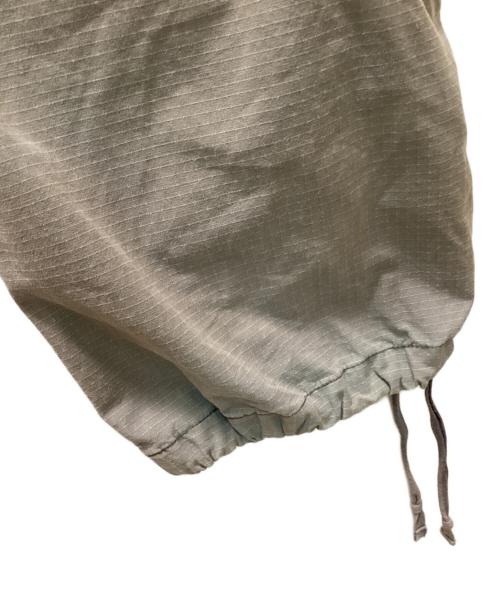 stussy（ステューシー）stussy (ステューシー) リップストップカーゴパンツ ベージュ サイズ:34の古着・服飾アイテム