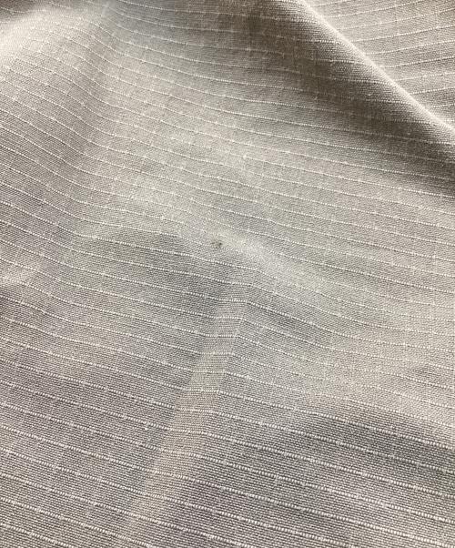 stussy（ステューシー）stussy (ステューシー) リップストップカーゴパンツ ベージュ サイズ:34の古着・服飾アイテム