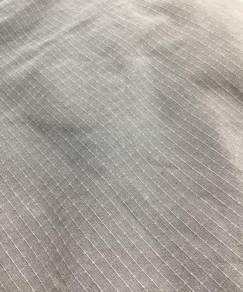 stussy（ステューシー）stussy (ステューシー) リップストップカーゴパンツ ベージュ サイズ:34の古着・服飾アイテム