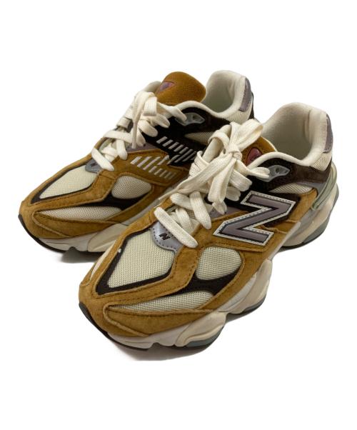 NEW BALANCE（ニューバランス）NEW BALANCE (ニューバランス) U9060WOR ベージュ サイズ:23.5cmの古着・服飾アイテム