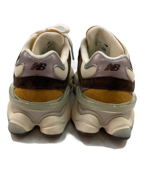 NEW BALANCE（ニューバランス）NEW BALANCE (ニューバランス) U9060WOR ベージュ サイズ:23.5cmの古着・服飾アイテム