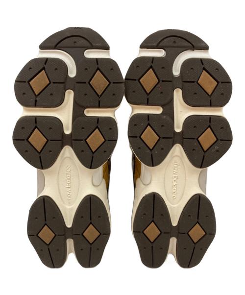 NEW BALANCE（ニューバランス）NEW BALANCE (ニューバランス) U9060WOR ベージュ サイズ:23.5cmの古着・服飾アイテム