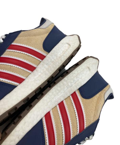 adidas（アディダス）adidas (アディダス) レトロピー ローカットスニーカー ネイビー サイズ:27cmの古着・服飾アイテム