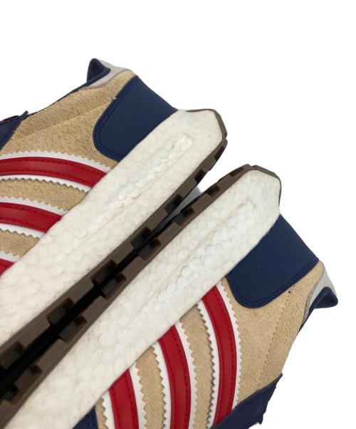 adidas（アディダス）adidas (アディダス) レトロピー ローカットスニーカー ネイビー サイズ:27cmの古着・服飾アイテム