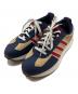 adidas（アディダス）の古着「レトロピー ローカットスニーカー」｜ネイビー
