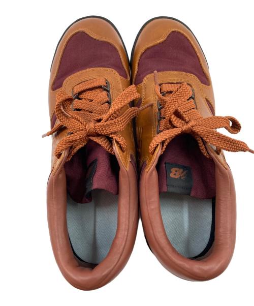 NEW BALANCE（ニューバランス）NEW BALANCE (ニューバランス) UALGSOG ローカットスニーカー ブラウン サイズ:27.5cmの古着・服飾アイテム