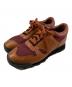 NEW BALANCE（ニューバランス）の古着「UALGSOG ローカットスニーカー」｜ブラウン