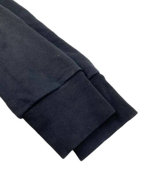 GUCCI（グッチ）GUCCI (グッチ) インターロッキングG フーデッドスウェットシャツ ブラック サイズ:Sの古着・服飾アイテム