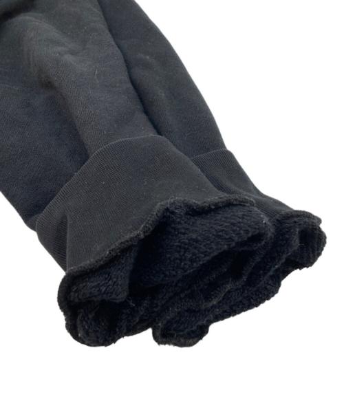 GUCCI（グッチ）GUCCI (グッチ) インターロッキングG フーデッドスウェットシャツ ブラック サイズ:Sの古着・服飾アイテム