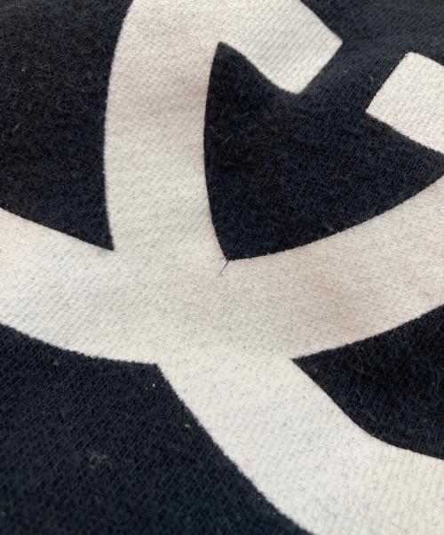 GUCCI（グッチ）GUCCI (グッチ) インターロッキングG フーデッドスウェットシャツ ブラック サイズ:Sの古着・服飾アイテム