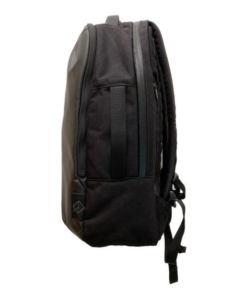 WEXLEY（ウェクスレイ）WEXLEY (ウェクスレイ) バックパック ブラックの古着・服飾アイテム