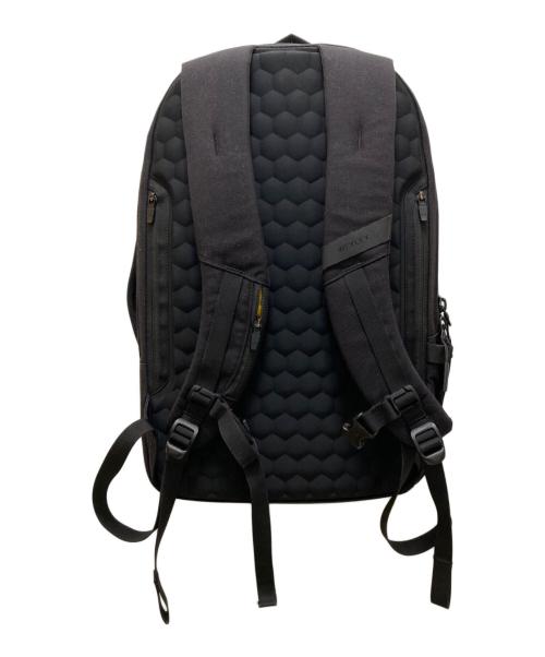 WEXLEY（ウェクスレイ）WEXLEY (ウェクスレイ) バックパック ブラックの古着・服飾アイテム