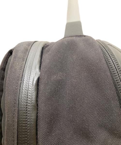 WEXLEY（ウェクスレイ）WEXLEY (ウェクスレイ) バックパック ブラックの古着・服飾アイテム