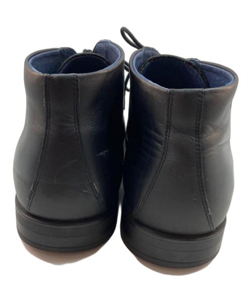 BIRKENSTOCK（ビルケンシュトック）BIRKENSTOCK (ビルケンシュトック) チャッカブーツ ブラック サイズ:28cmの古着・服飾アイテム