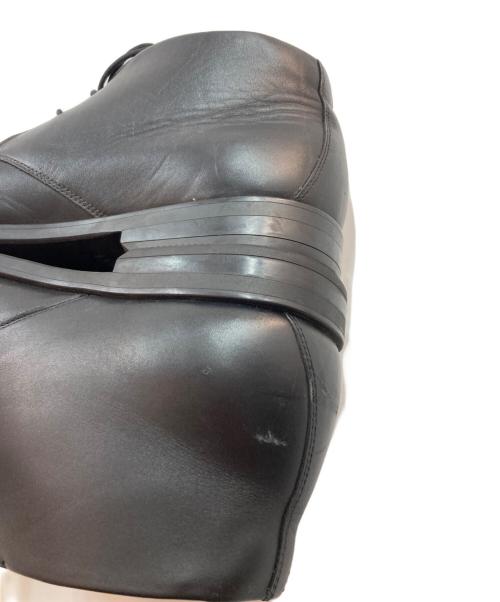 BIRKENSTOCK（ビルケンシュトック）BIRKENSTOCK (ビルケンシュトック) チャッカブーツ ブラック サイズ:28cmの古着・服飾アイテム