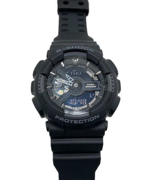 CASIO（カシオ）CASIO (カシオ) 腕時計 ブラックの古着・服飾アイテム