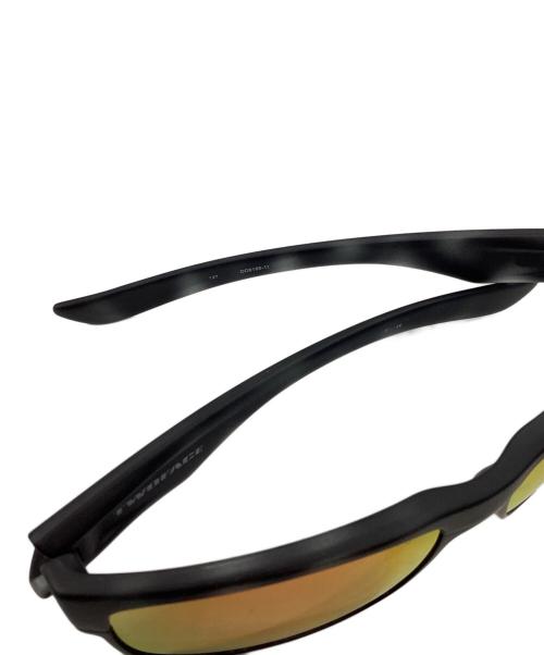 OAKLEY（オークリー）OAKLEY (オークリー) サングラス オレンジ×ブラック サイズ:60□16の古着・服飾アイテム