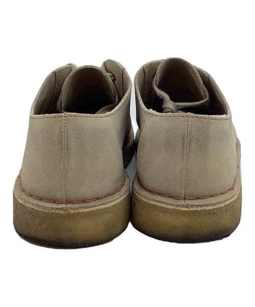 CLARKS ORIGINAL（クラークスオリジナルズ）CLARKS ORIGINAL (クラークスオリジナルズ) デザートカーン スエードシューズ メープル サイズ:26の古着・服飾アイテム