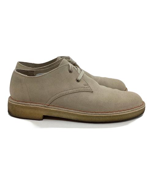 CLARKS ORIGINAL（クラークスオリジナルズ）CLARKS ORIGINAL (クラークスオリジナルズ) デザートカーン スエードシューズ メープル サイズ:26の古着・服飾アイテム