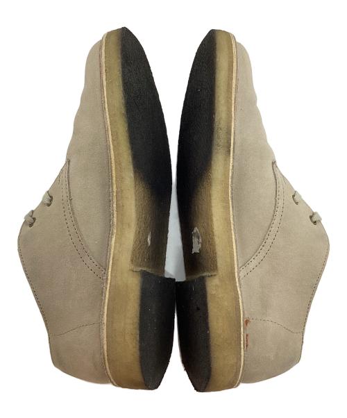 CLARKS ORIGINAL（クラークスオリジナルズ）CLARKS ORIGINAL (クラークスオリジナルズ) デザートカーン スエードシューズ メープル サイズ:26の古着・服飾アイテム