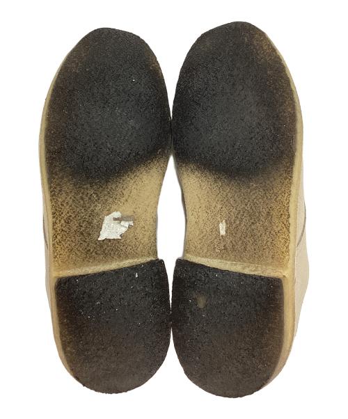 CLARKS ORIGINAL（クラークスオリジナルズ）CLARKS ORIGINAL (クラークスオリジナルズ) デザートカーン スエードシューズ メープル サイズ:26の古着・服飾アイテム
