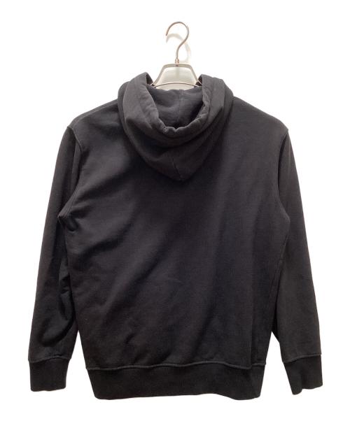 RHC Ron Herman（アールエイチシー ロンハーマン）RHC Ron Herman (アールエイチシー ロンハーマン) ダブルジップパーカー ブラック サイズ:Mの古着・服飾アイテム