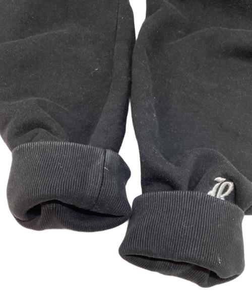 RHC Ron Herman（アールエイチシー ロンハーマン）RHC Ron Herman (アールエイチシー ロンハーマン) ダブルジップパーカー ブラック サイズ:Mの古着・服飾アイテム