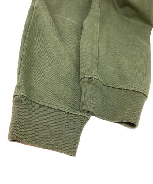 STONE ISLAND（ストーンアイランド）STONE ISLAND (ストーンアイランド) ガーゼコットンジャージー グリーン サイズ:Sの古着・服飾アイテム