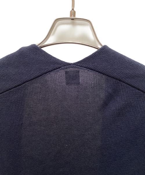 Ron Herman（ロンハーマン）Ron Herman (ロンハーマン) コットンリネンカーディガン ネイビー サイズ:Sの古着・服飾アイテム