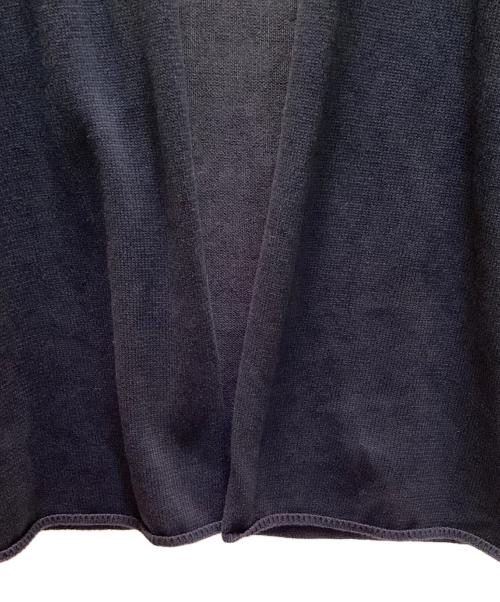 Ron Herman（ロンハーマン）Ron Herman (ロンハーマン) コットンリネンカーディガン ネイビー サイズ:Sの古着・服飾アイテム