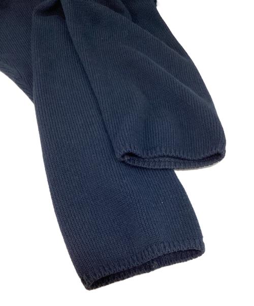 Ron Herman（ロンハーマン）Ron Herman (ロンハーマン) コットンリネンカーディガン ネイビー サイズ:Sの古着・服飾アイテム