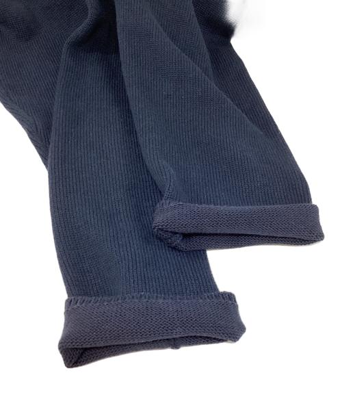 Ron Herman（ロンハーマン）Ron Herman (ロンハーマン) コットンリネンカーディガン ネイビー サイズ:Sの古着・服飾アイテム