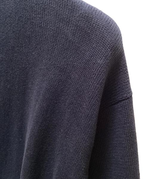 Ron Herman（ロンハーマン）Ron Herman (ロンハーマン) コットンリネンカーディガン ネイビー サイズ:Sの古着・服飾アイテム