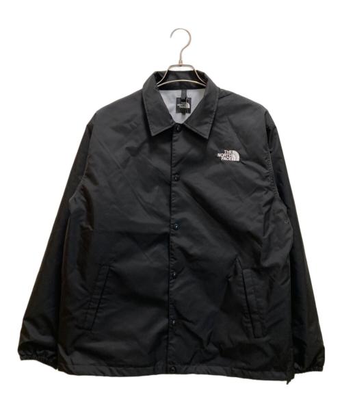 THE NORTH FACE（ザ ノース フェイス）THE NORTH FACE (ザ ノース フェイス) コーチジャケット ブラック サイズ:Lの古着・服飾アイテム