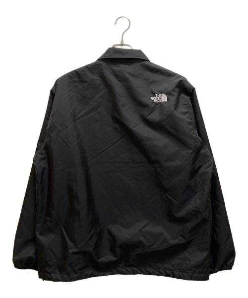 THE NORTH FACE（ザ ノース フェイス）THE NORTH FACE (ザ ノース フェイス) コーチジャケット ブラック サイズ:Lの古着・服飾アイテム