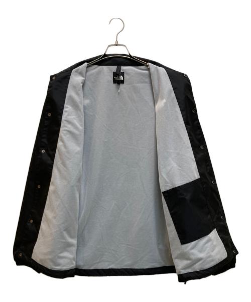THE NORTH FACE（ザ ノース フェイス）THE NORTH FACE (ザ ノース フェイス) コーチジャケット ブラック サイズ:Lの古着・服飾アイテム
