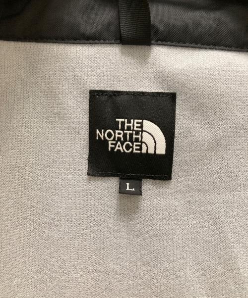 THE NORTH FACE（ザ ノース フェイス）THE NORTH FACE (ザ ノース フェイス) コーチジャケット ブラック サイズ:Lの古着・服飾アイテム