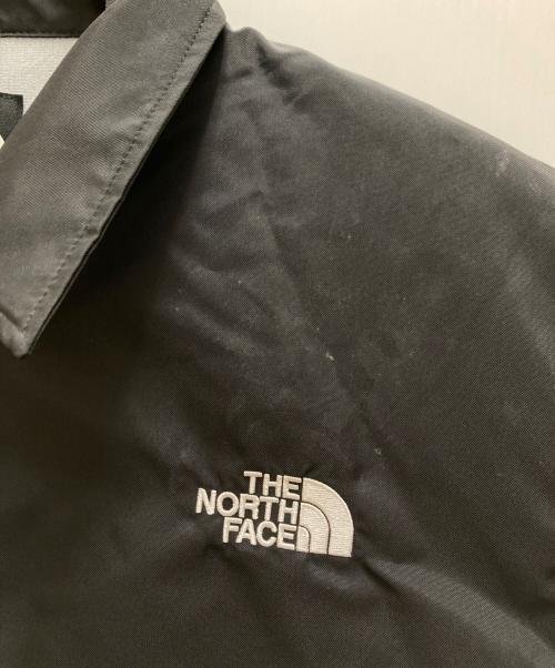 THE NORTH FACE（ザ ノース フェイス）THE NORTH FACE (ザ ノース フェイス) コーチジャケット ブラック サイズ:Lの古着・服飾アイテム